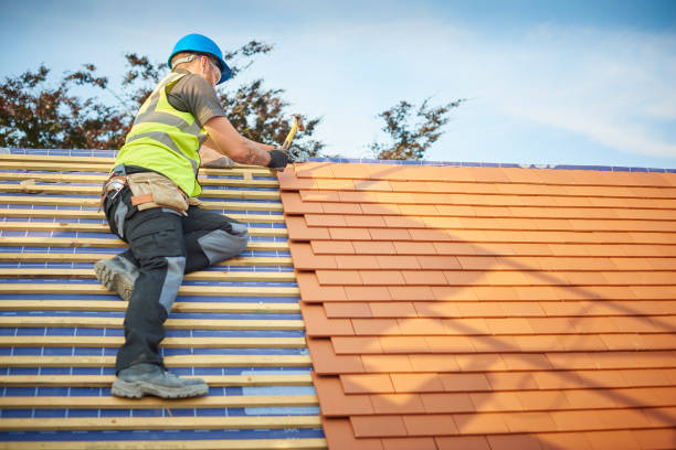 Roof Restoration in El Cajon, CA